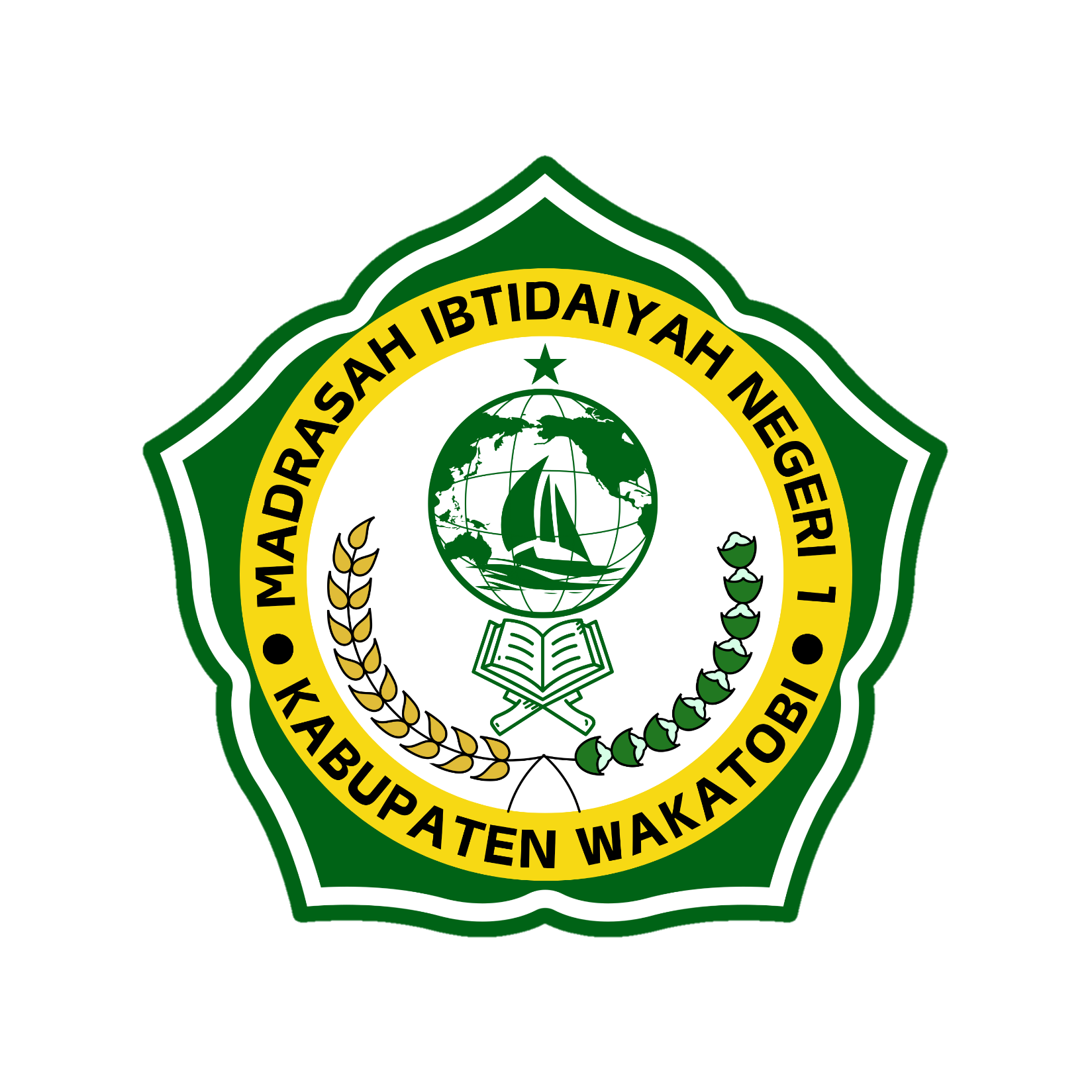 Logo MIN 1 Wakatobi